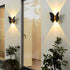 Waterproof Modern Animal Shape Outdoor LED Wall Lights - Flyachilles