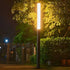 Waterproof Modern Cylinder Long Barrel Column Post Lights Pillar Lights - Flyachilles