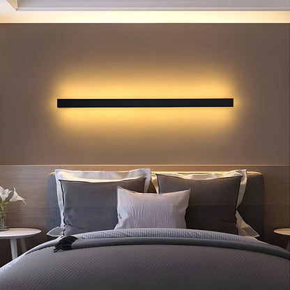 Waterproof Modern LED Long Strip Outdoor Wall Porch Lights - Flyachilles