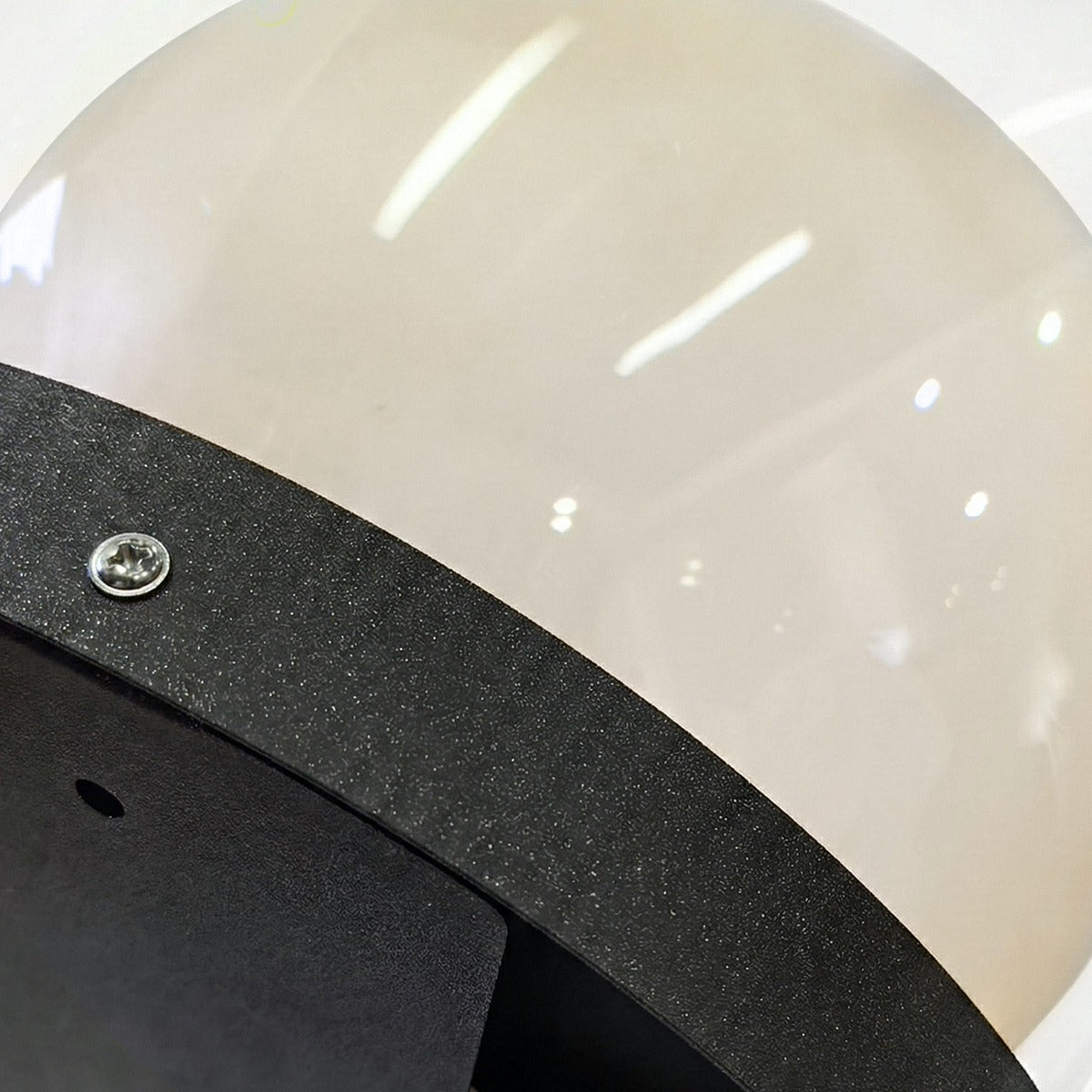 Waterproof Modern Moon Bubble Post Light Landscape Light - Flyachilles