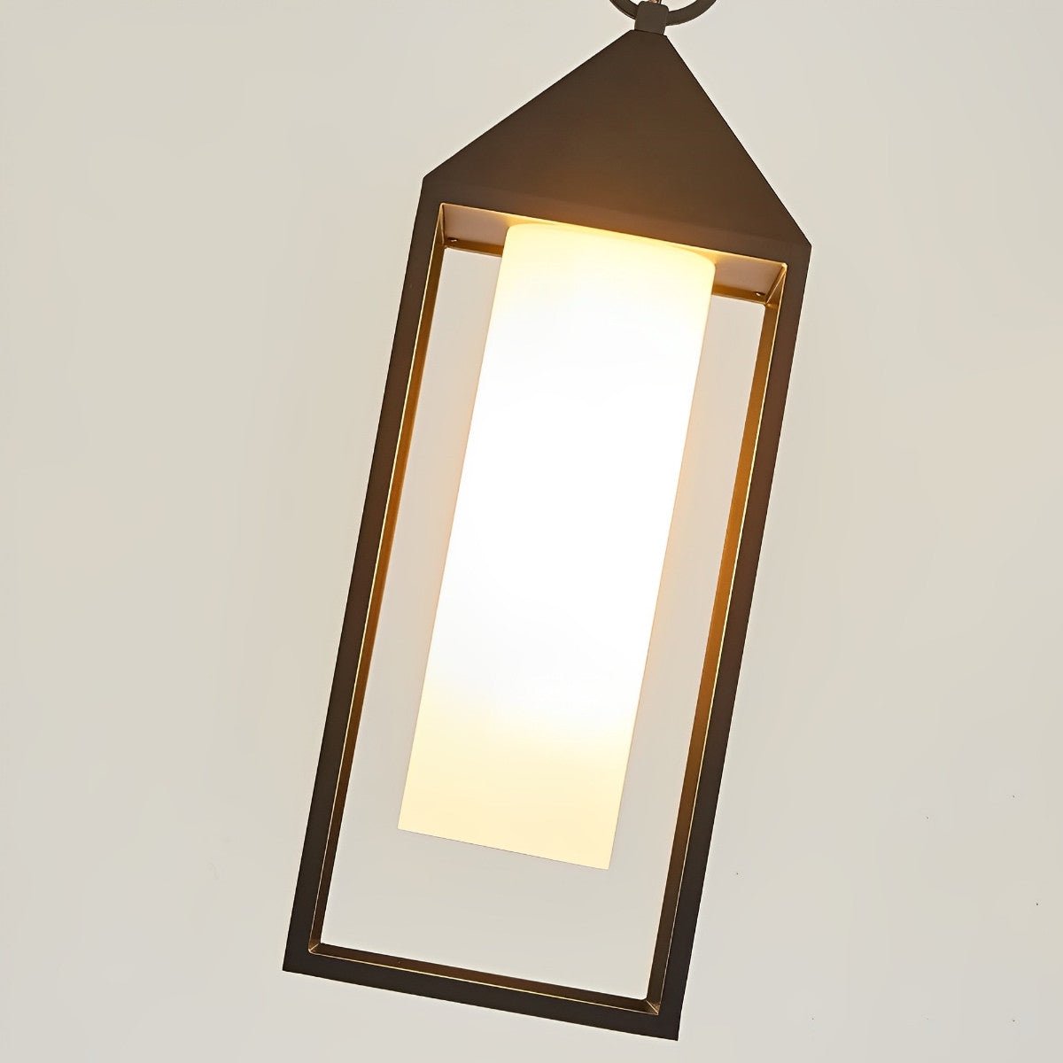 Waterproof Modern Outdoor Hanging Lantern Pendant Lights - Flyachilles