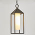 Waterproof Modern Outdoor Hanging Lantern Pendant Lights - Flyachilles