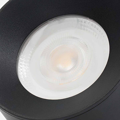 Waterproof Modern Round Adjustable Angle Outdoor Porch LED Wall Lights - Flyachilles