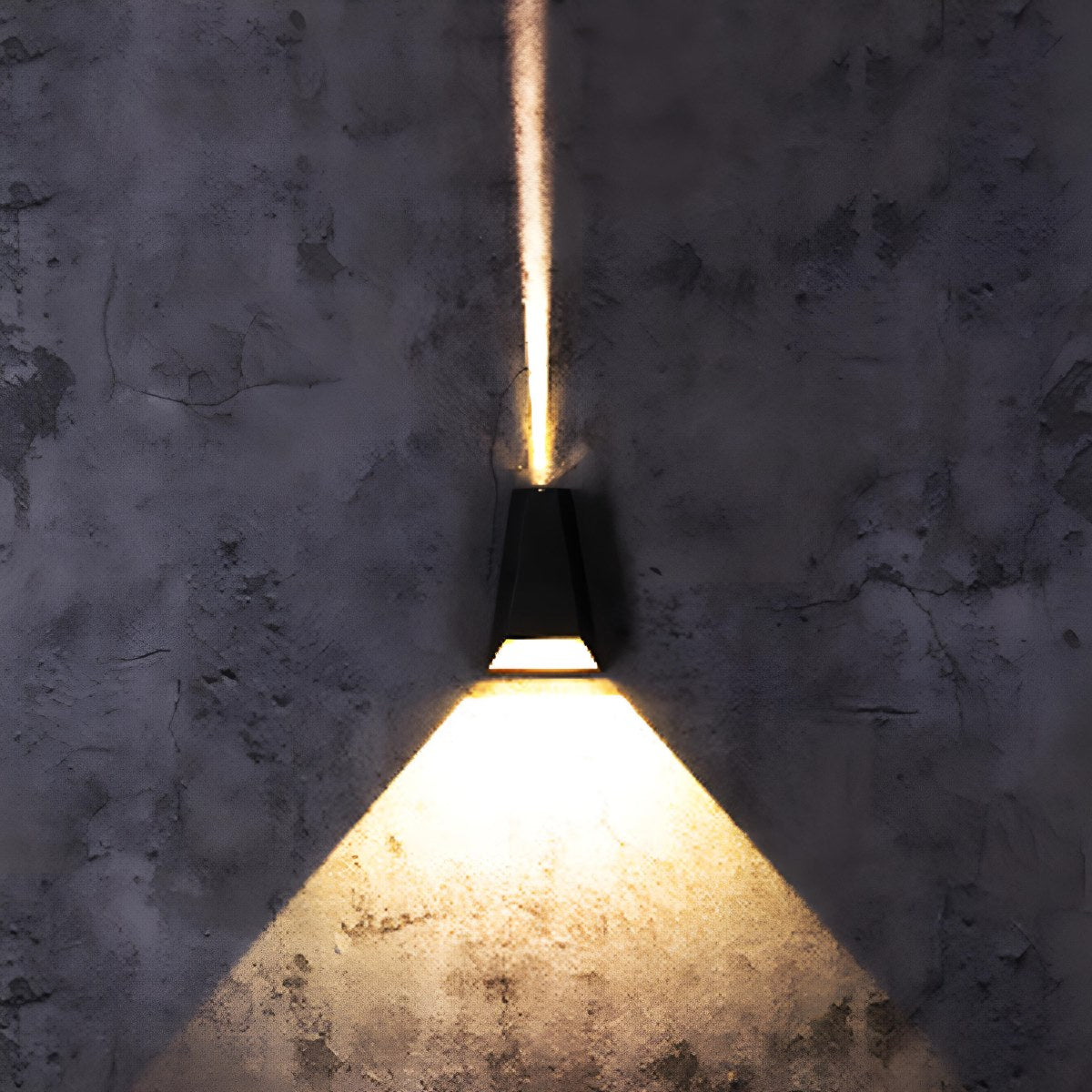 Waterproof Modern Up&amp;Down LED Outdoor Spotlight Wall Washer Light - Flyachilles