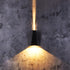 Waterproof Modern Up&Down LED Outdoor Spotlight Wall Washer Light - Flyachilles