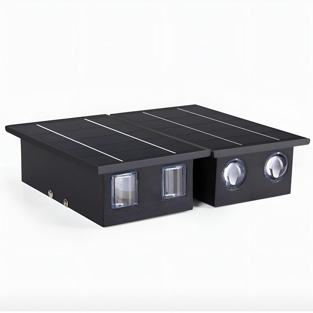 Waterproof Modern Up&amp;Down LED Outdoor Wall Washer Lights - Flyachilles