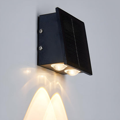 Waterproof Modern Up&amp;Down LED Outdoor Wall Washer Lights - Flyachilles