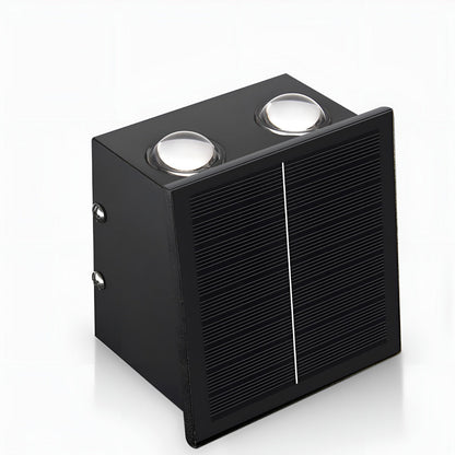 Waterproof Modern Up&amp;Down LED Outdoor Wall Washer Lights - Flyachilles