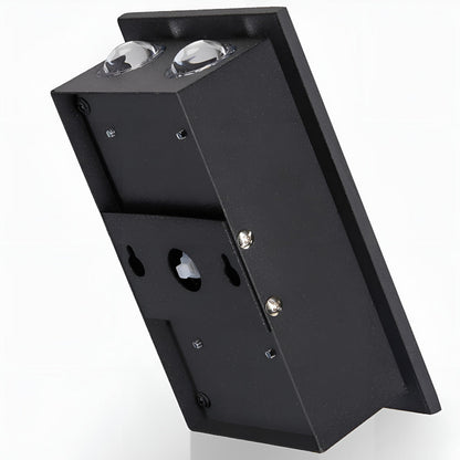 Waterproof Modern Up&amp;Down LED Outdoor Wall Washer Lights - Flyachilles
