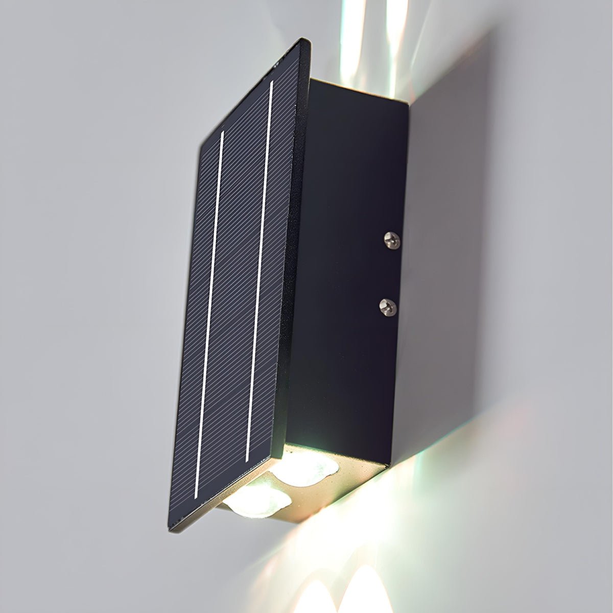Waterproof Modern Up&amp;Down LED Outdoor Wall Washer Lights - Flyachilles