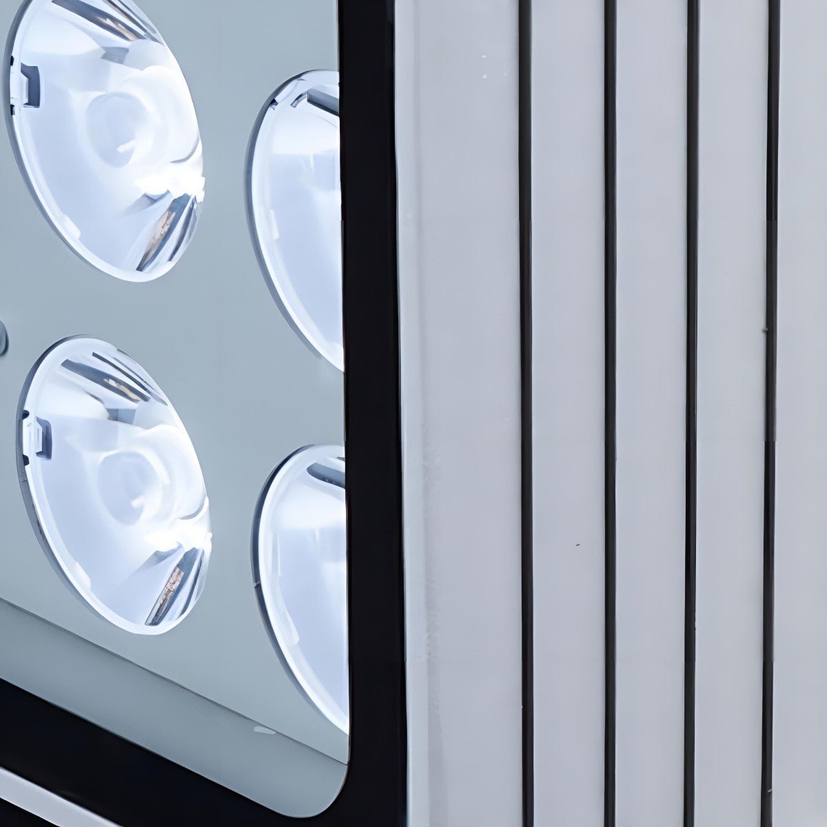 Waterproof Modern Up&amp;Down LED Outdoor Wall Washer Spot Lights - Flyachilles
