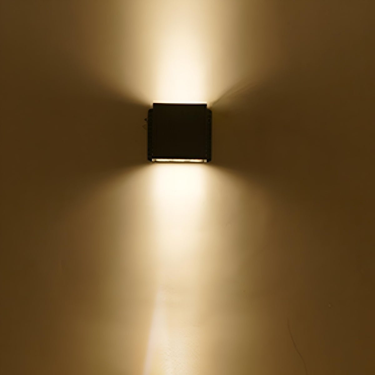 Waterproof Modern Up&amp;Down LED Outdoor Wall Washer Spot Lights - Flyachilles