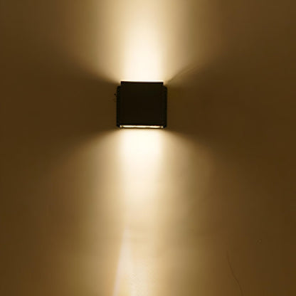 Waterproof Modern Up&amp;Down LED Outdoor Wall Washer Spot Lights - Flyachilles