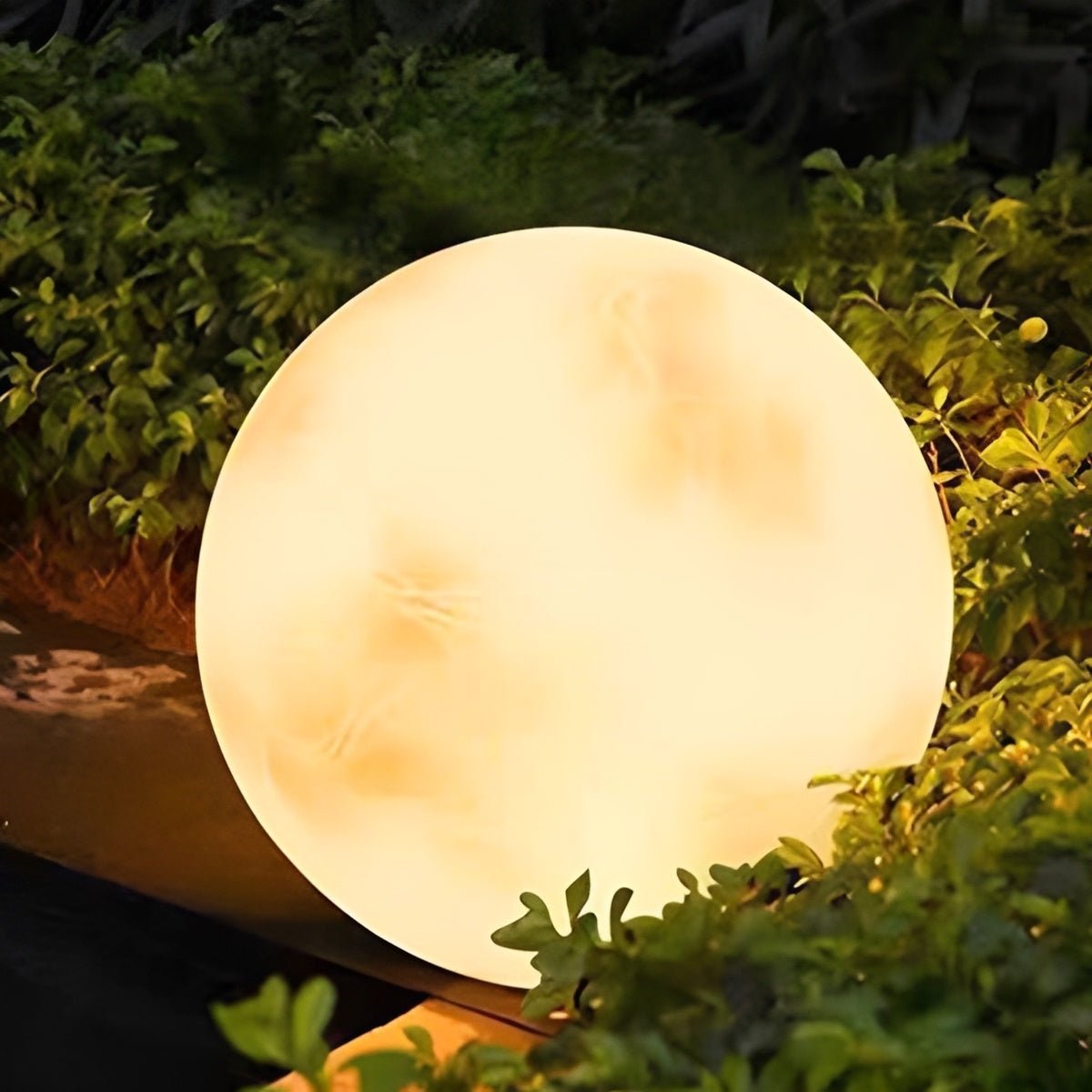 Waterproof Moon Ball Lights Garden Landscape Lawn Lights - Flyachilles