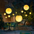 Waterproof Moon Garden Landscape Outdoor String Lights - Flyachilles