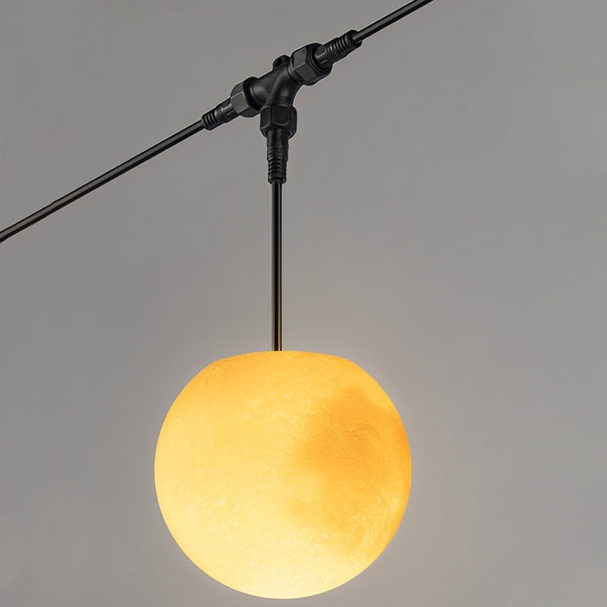 Waterproof Moon Garden Landscape Outdoor String Lights - Flyachilles