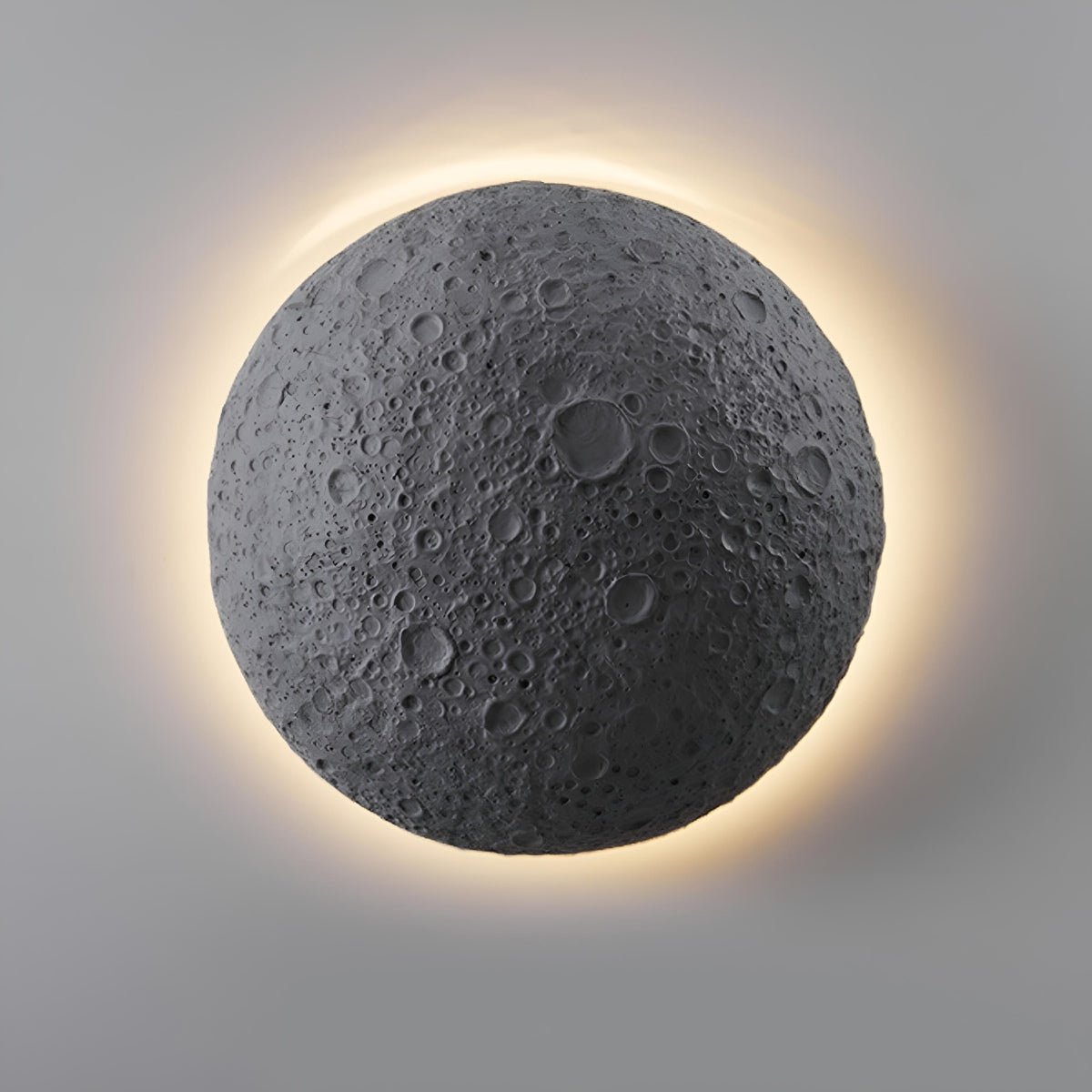 Waterproof Moon Outdoor LED Porch Exterior Wall Lights - Flyachilles