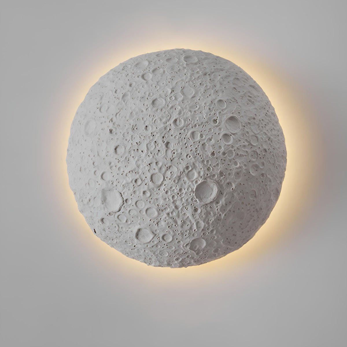 Waterproof Moon Outdoor LED Porch Exterior Wall Lights - Flyachilles