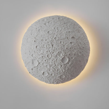 Waterproof Moon Outdoor LED Porch Exterior Wall Lights - Flyachilles