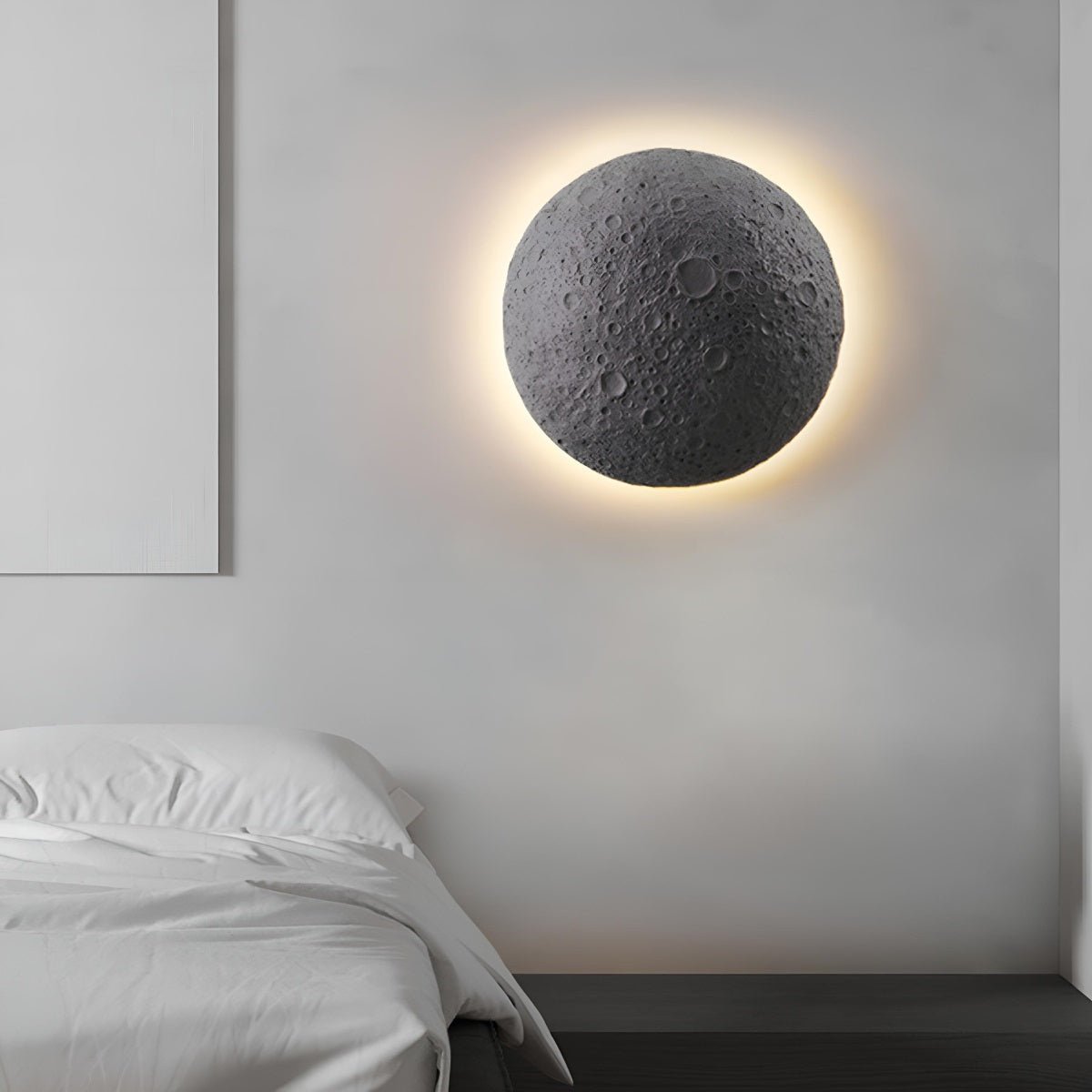 Waterproof Moon Outdoor LED Porch Exterior Wall Lights - Flyachilles