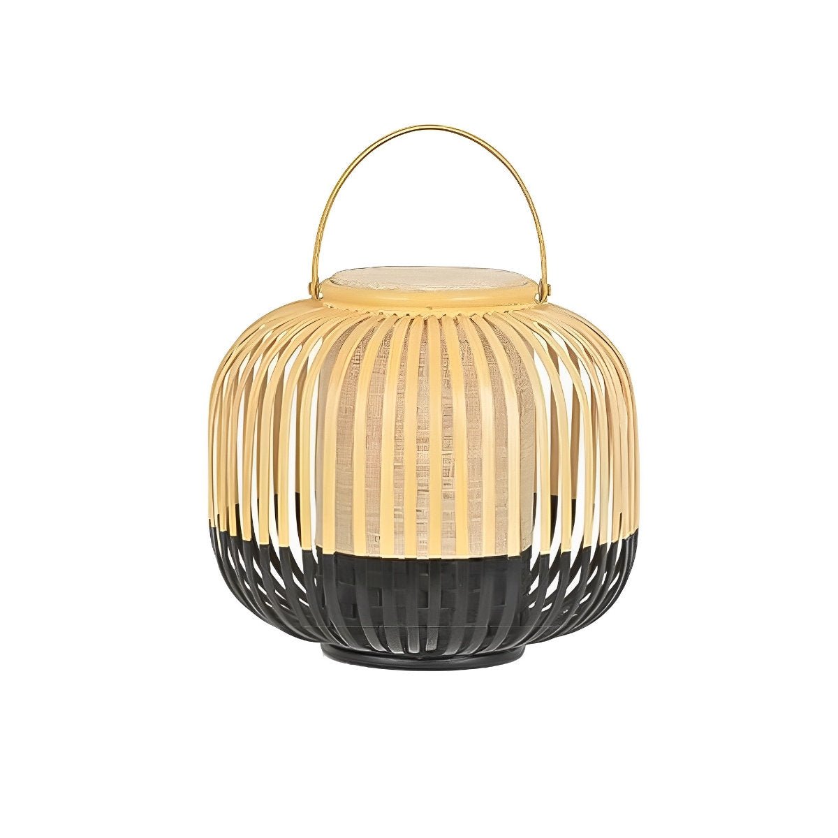 Handmade Waterproof Outdoor Bamboo Light Hanging Lanterns