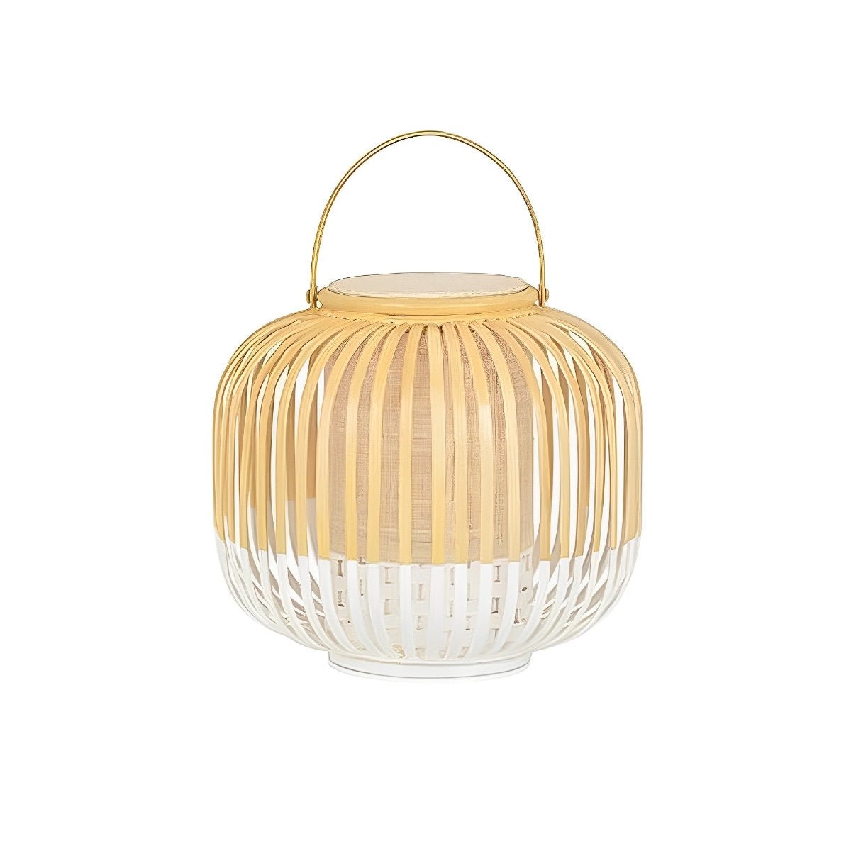 Waterproof Outdoor Bamboo Light Hanging Lanterns - Flyachilles