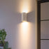 Waterproof Outdoor Cement LED Porch Light Exterior Wall Lights - Flyachilles