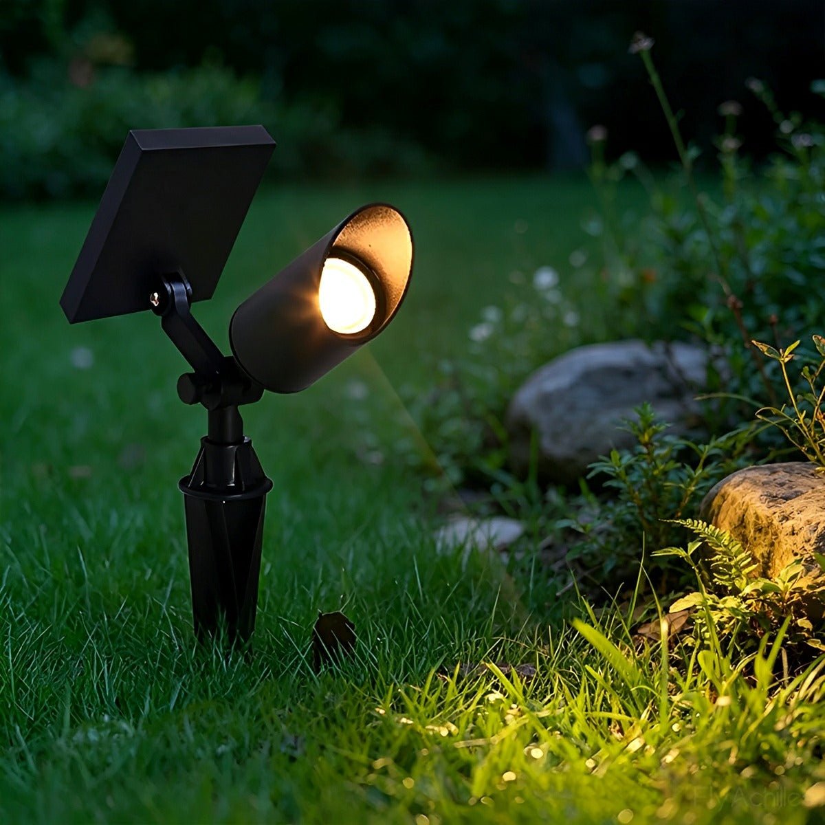 Waterproof Outdoor Lawn Spotlight Landscape Lighting Spot Light - Flyachilles