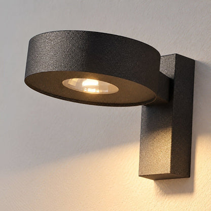 Waterproof Outdoor LED Porch Wall Lights Plant Pot - Flyachilles