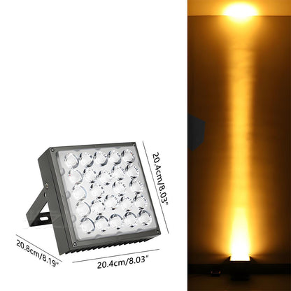 Waterproof Outdoor LED Spot Lights Exterior Light Wall Washer - Flyachilles