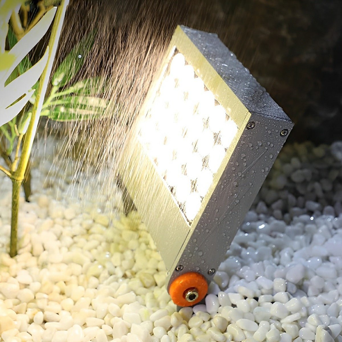 Waterproof Outdoor LED Spot Lights – Industrial Exterior Wall Washer Lighting - Flyachilles