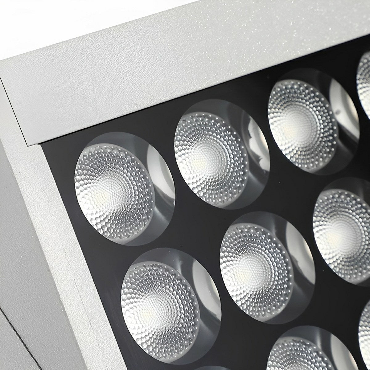 Waterproof Outdoor LED Spot Lights – Industrial Exterior Wall Washer Lighting - Flyachilles