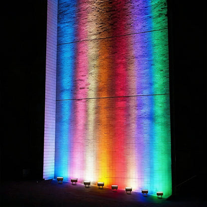 Waterproof Outdoor LED Spot Lights - IP67 Super Bright Exterior Light - Flyachilles