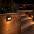 Waterproof Outdoor LED Step Lights Corner Lamp - Flyachilles