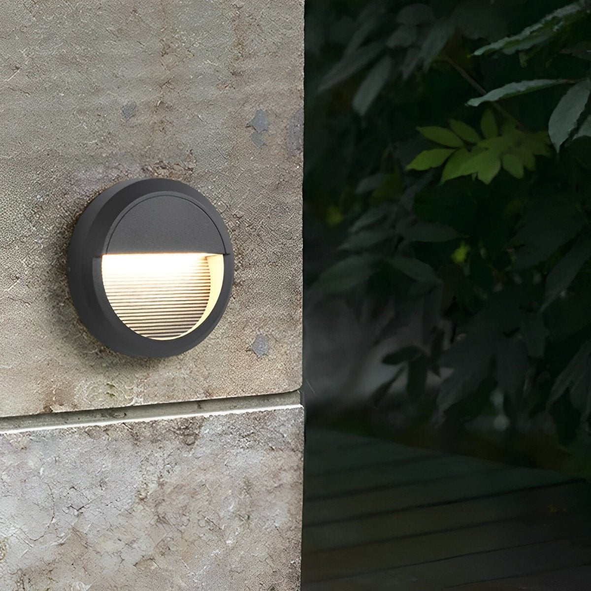 Waterproof Outdoor LED Step Lights Corner Lamp - Flyachilles