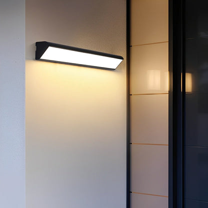 Waterproof Outdoor Motion Sensor LED Strip Lights Porch Light Exterior Wall Lights - Flyachilles