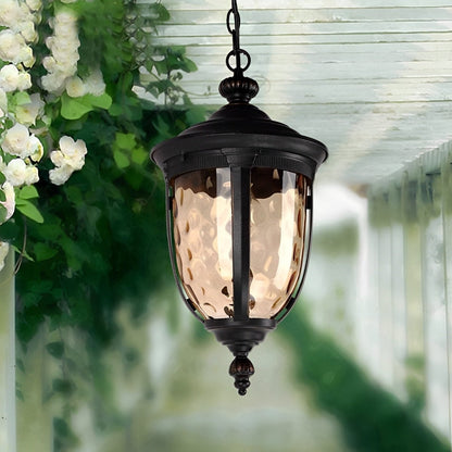 Waterproof Outdoor Pendant lights Hanging Lantern - Flyachilles