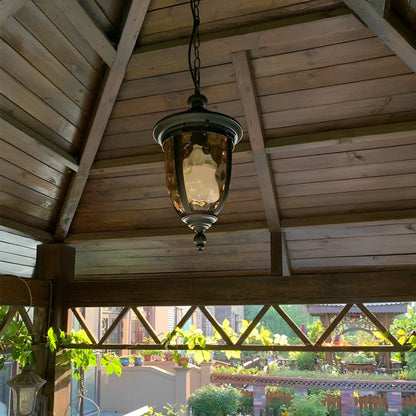 Waterproof Outdoor Pendant lights Hanging Lantern - Flyachilles