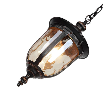 Waterproof Outdoor Pendant lights Hanging Lantern - Flyachilles