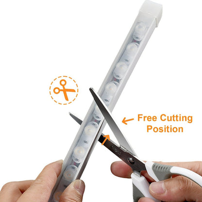 Waterproof Outdoor Recessed LED Flexible Linear Wall Washer DC24V - Flyachilles