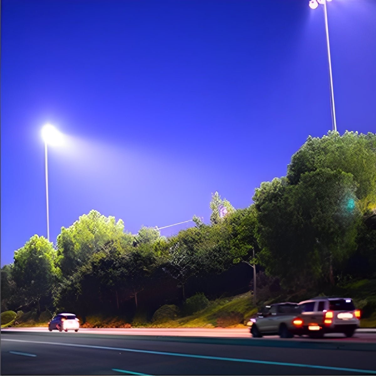 Waterproof Outdoor Super Bright High Power LED Architectural Floodlight - Flyachilles