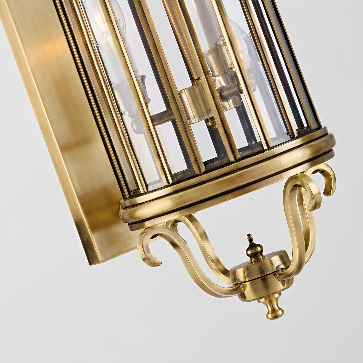 Waterproof Outdoor Vintage Mid Century LED Porch Light Wall Lights - Flyachilles