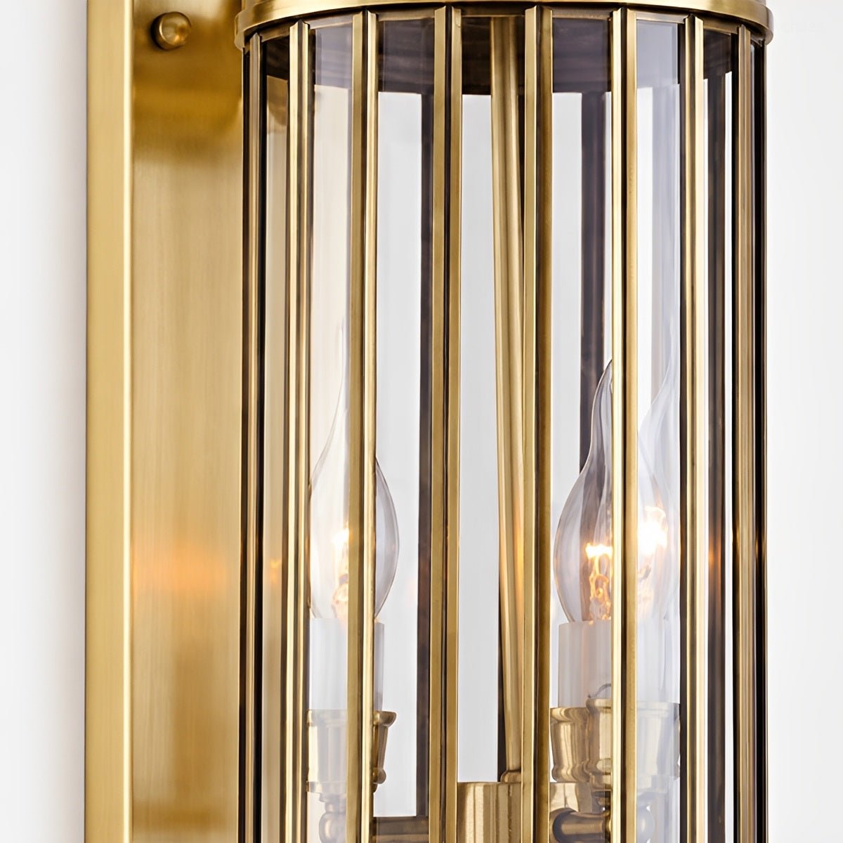 Waterproof Outdoor Vintage Mid Century LED Porch Light Wall Lights - Flyachilles