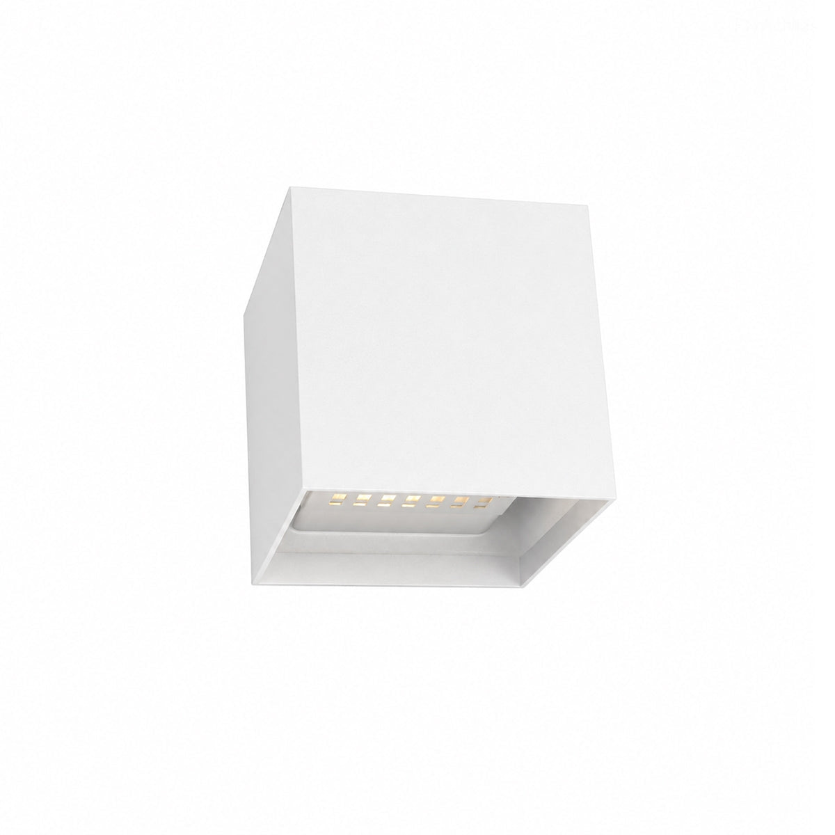 Waterproof RGB Dimmable 7-Beam Up Down LED Outdoor Wall Light - Flyachilles