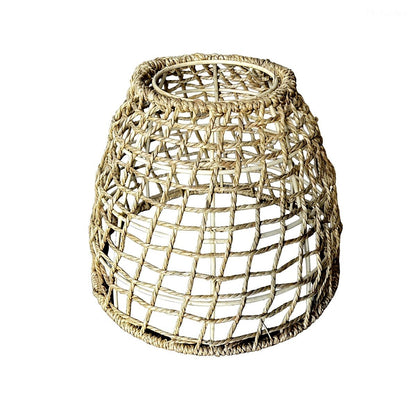 Waterproof Solar Bell Rattan Outdoor Lanterns Pendant Lights - Flyachilles