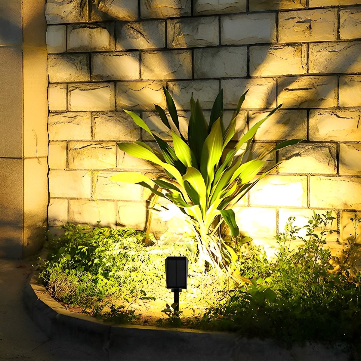 Solar Waterproof LED Adjustable Spot Light for Landscape – Flyachilles