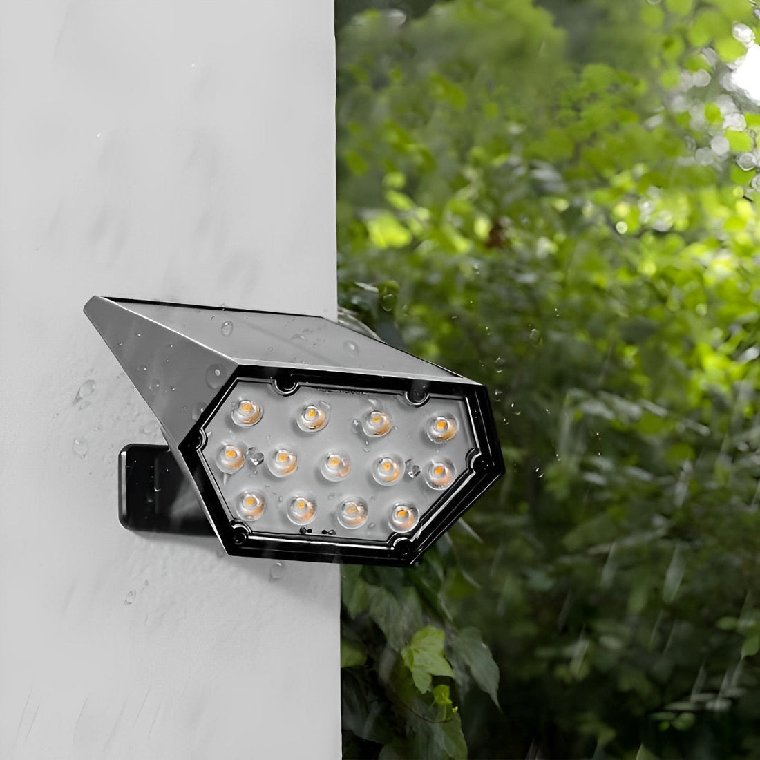 Waterproof Solar LED Adjustable Modern Outdoor Landscape Tree Spotlight - Flyachilles