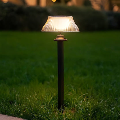 Waterproof Solar Mushroom Shade Outdoor Pathway Light - Flyachilles