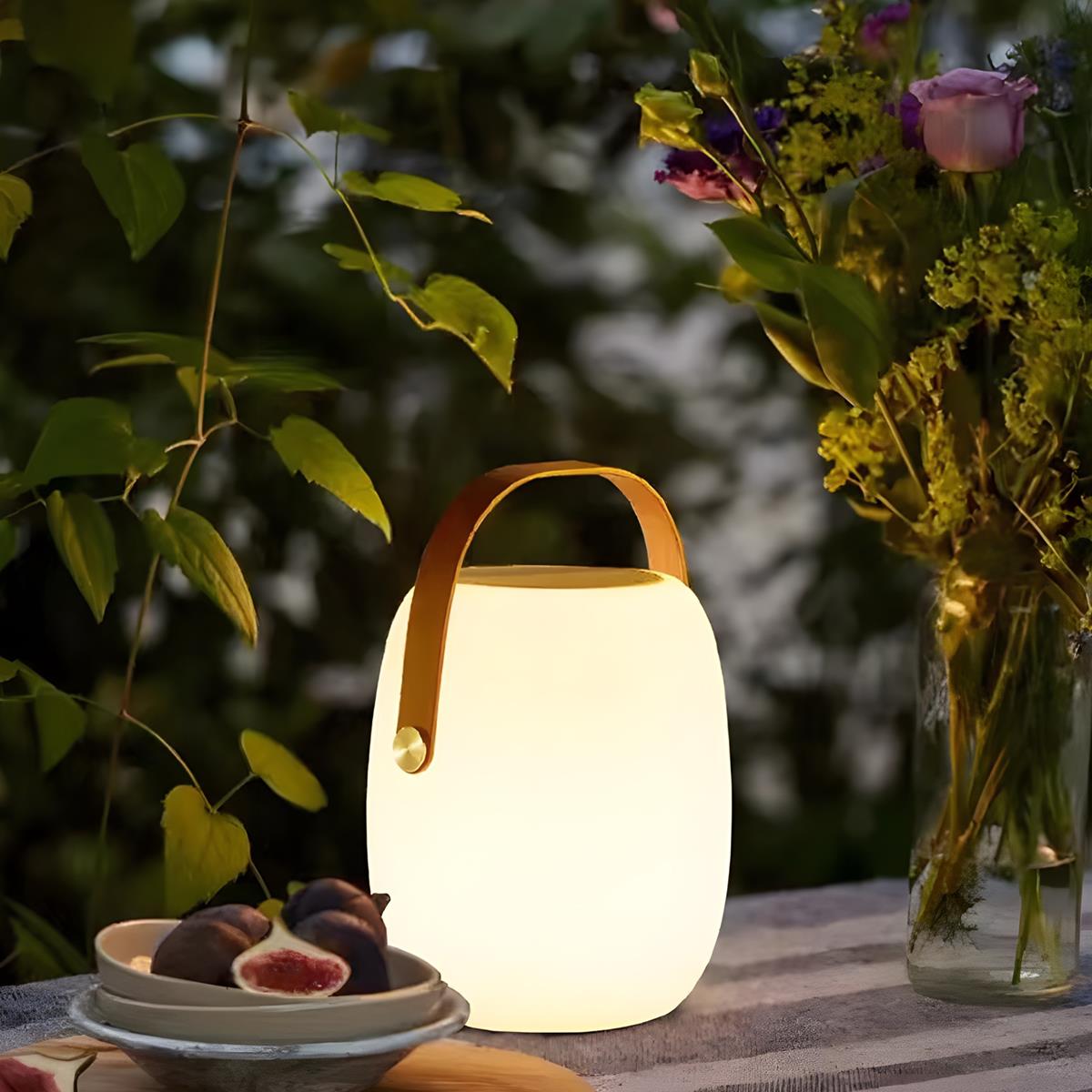 Waterproof Solar Outdoor LED Lantern Lights - Flyachilles