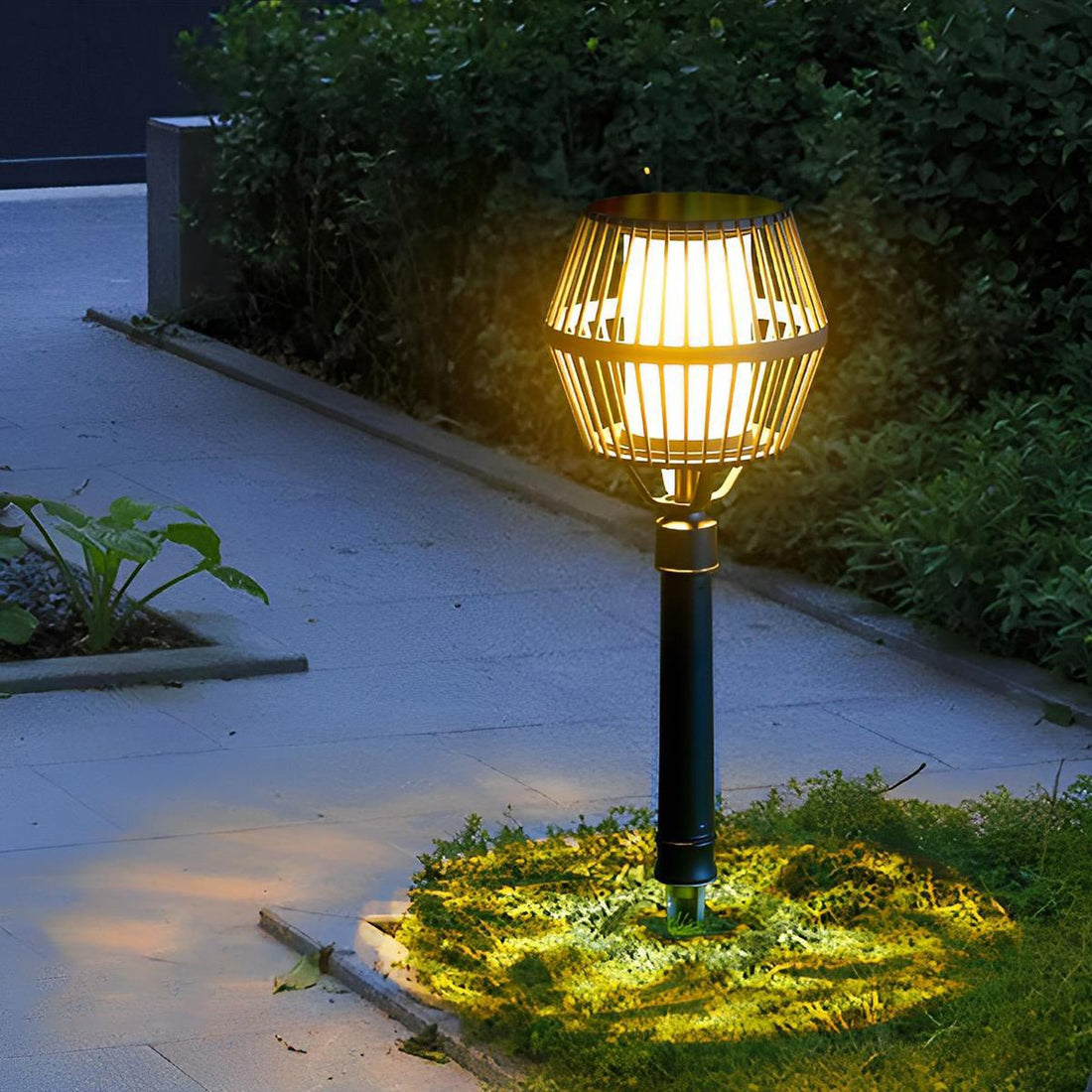 Waterproof Solar Outdoor LED Lawn Landscape Lighting - Flyachilles